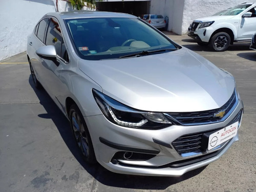 Imagen 3 de 16 de Chevrolet Cruze Ii 1.4 Sedan Ltz At