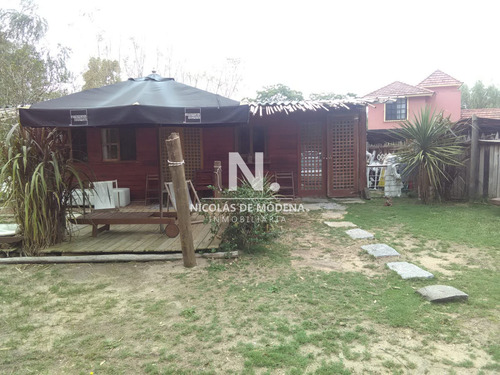 Cabaña En Venta, La Barra, Oportunidad!!