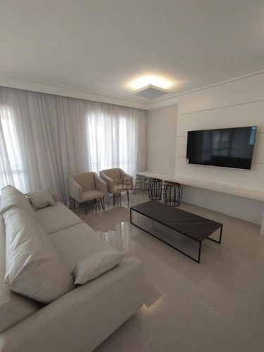 Imagem 25 de 26 de Apartamento À Venda, 128 M² Por R$ 899.000,00 - Centro - Santo André/sp - Ap0071