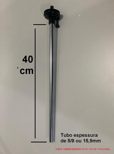 Base Para Máquina De Chimbal / Hi Hat