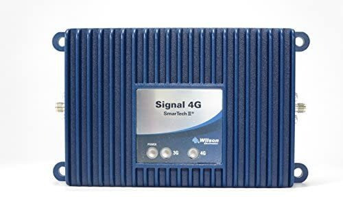 Kit De Antena Wilson Electronics Weboost Signal 4g Lte -azul