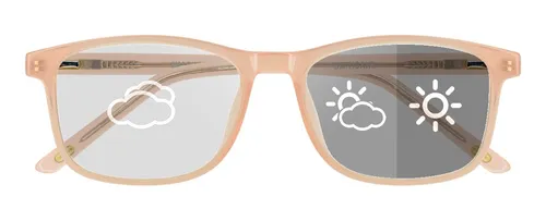 Lentes fotocromaticos con discount antirreflejante