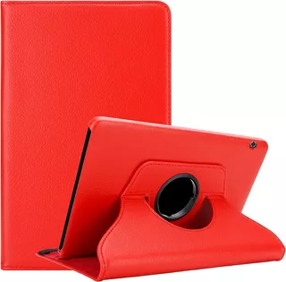 Funda Protectora Cover Giro 360° Para Huawei Mediapad T5 10