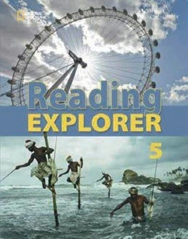Reading Explorer 5 - Book W/cd - Nancy, Helen Y Otros