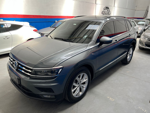 Volkswagen Tiguan Allspace 2.0 Tsi Comfortline Dsg