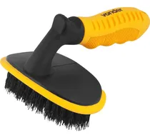 Comprar Escova De Cerdas Duras Para Limpeza De Pneus Vonder