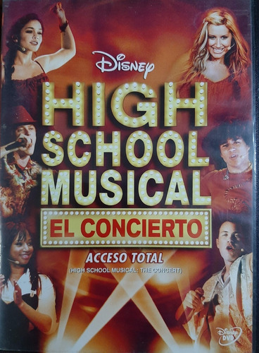 High School Musical El Concierto