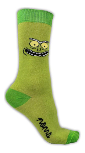 Calcetin Rick And Morty - Pickle Rick! Oficial - Noma