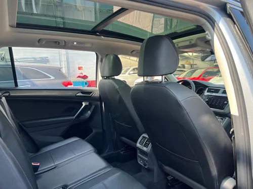 Volkswagen Tiguan 1.4 Comfortline Plus At