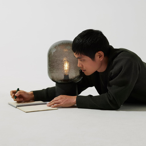 Bruce - Lámpara Led De Escritorio, Lámpara De Mesa De Lectur