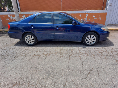 Toyota Camry 3.5 Xle V6 Aa Ee Qc Piel At
