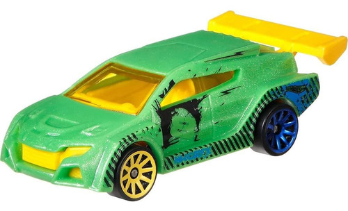 Hot Wheels Color Shifters Hwtf Loop Coupe ~ Cfm46 Coche Y