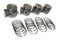Comprar Subconjunto De Pistones, Aros Y Pernos Siam Di Tella 1500