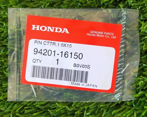 Seguro De Perno Pedalin Honda Vmen 125 Genamax