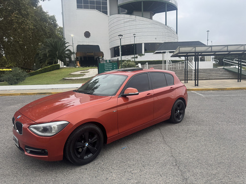 BMW Serie 1 2.0 118d Sport 143cv