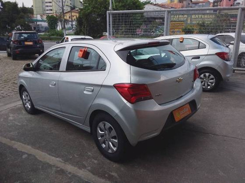 Chevrolet Onix 1.0 Mpfi Lt 8v Flex 4p Manual