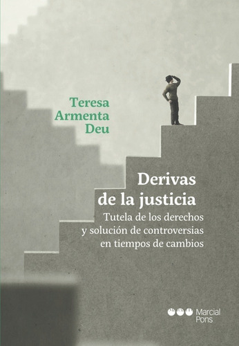 Derivas De La Justica - Armenta Deu, Teresa