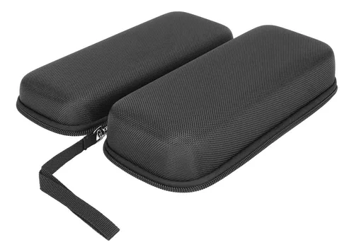 . Estuche De Nylon Negro For Cepillo De Dientes Oral B Pro