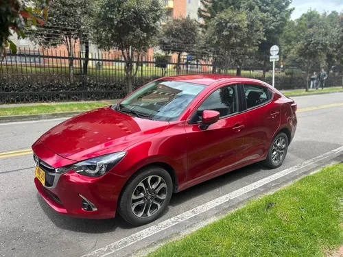Mazda 2 1.6 Grand Touring Aut