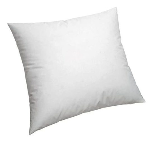 Almohada Almohadon 40x60 Vellon Siliconado 5 Unidades