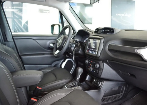 Jeep Renegade 1.8 Longitude At6 .ns.