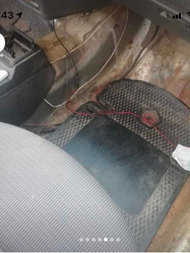 Volkswagen Saveiro 1.6 Nafta