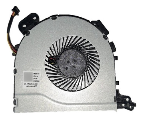 Ventilador Lenovo 320-15ast 320-15ikb 320-17abr 320-14isk