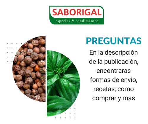 Provenzal Fino X 5 Kg Saborigal