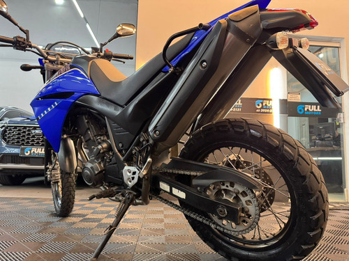 Yamaha Xt 660 R