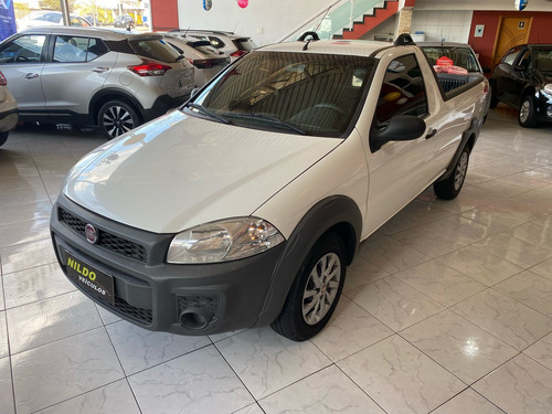 Fiat Strada 1.4 Hard Working Flex 2p