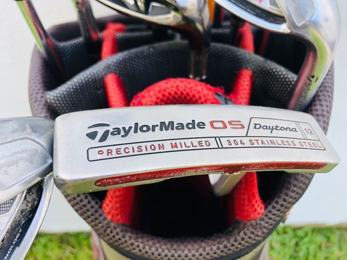 Imagen 8 de 10 de Equipo De Golf Completo Taylormade M2