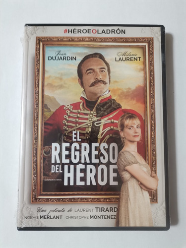 Dvd - El Regreso Del Héroe