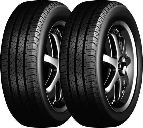 Kit de 2 llantas Saferich Carga FRC96 C 225/70R15 112/100