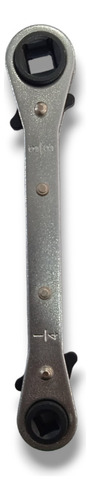 Llave Ratchet 1/4 -3/16-3/8-5/16 Para Refrigeración 