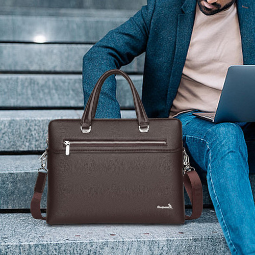 Bolso De Negocios Para Hombres Maletín Impermeable Para