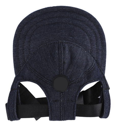 Gorra De Béisbol Pet Four Seasons Sunshade, Ajustable A La M