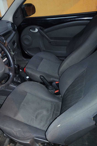 Imagem 8 de 9 de Ford Ka 2009 1.0 Flex 3p 70 Hp