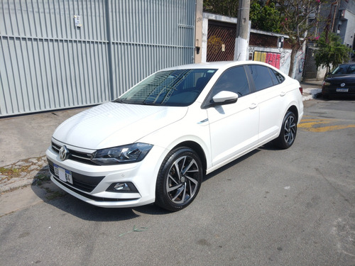 Volkswagen Virtus 1.0 Highline 200 Tsi Aut. 4p 6 marchas