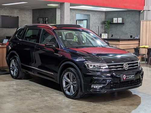 Volkswagen Tiguan 2.0 350 TSI GASOLINA ALLSPACE R-LINE 4MOTION DSG