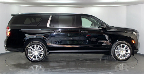 Imagen 3 de 15 de Suburban 2021 High Country