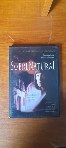 Sobrenatural - Susana Zavaleta - Dvd