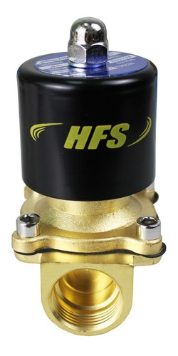 Hfs(r) 110v Ac 3/4 Pulgadas Npt Válvula Solenoide