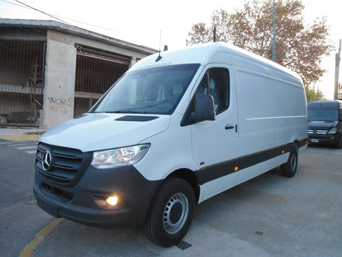 Mercedes-benz Sprinter 416 Cdi Furgón 4325 Te V2