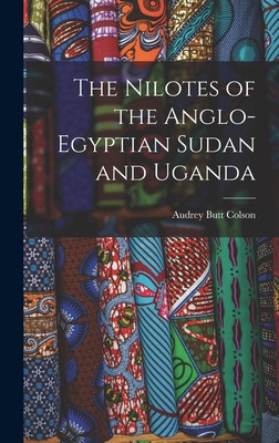 Libro The Nilotes Of The Anglo-egyptian Sudan And Uganda ...