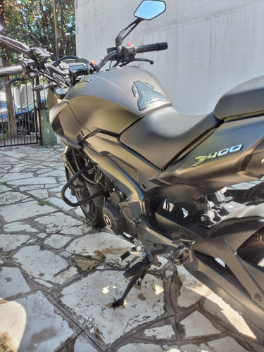 Dominar Ug 400 Año 2020, 15.000km.