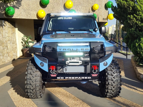 Troller T4 Xlt 3.2 320 Hp 2017