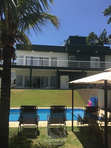 Chácara Alto Padrão Bragança Paulista - Ch0118-1
