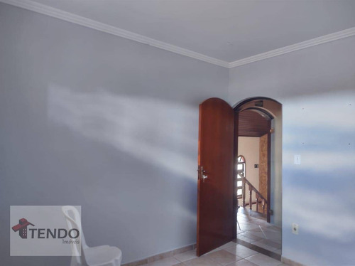 Imagem 19 de 29 de Sobrado Com 3 Dormitórios À Venda, 304 M² Por R$ 800.000 - Jardim Maria Paula - Rio Grande Da Serra/sp - So0619