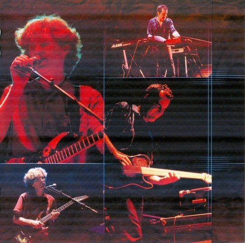Transatlantic - Live In America 2cds