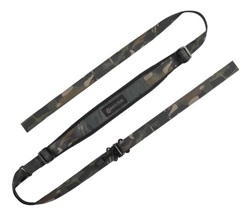 Bandoleira Attach 2.0 Invictus 2 Pontas Multicam Black